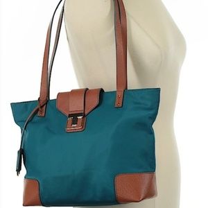 Tory Burch Penn Nylon Tote